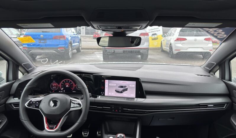 
								2022 Volkswagen Golf GTI 2.0 T Auto 6sp full									