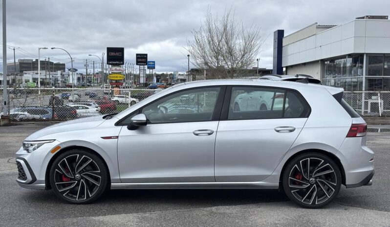 
								2022 Volkswagen Golf GTI 2.0 T Auto 6sp full									