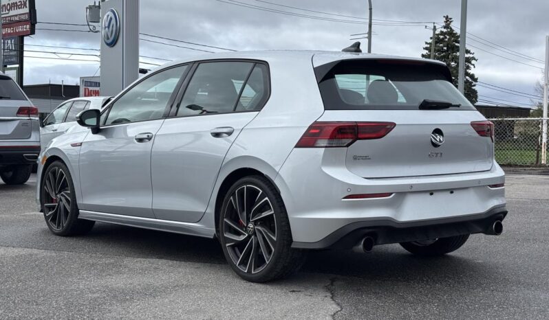 
								2022 Volkswagen Golf GTI 2.0 T Auto 6sp full									