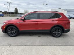 
										2022 Volkswagen Tiguan Comfortline 4MOTION full									