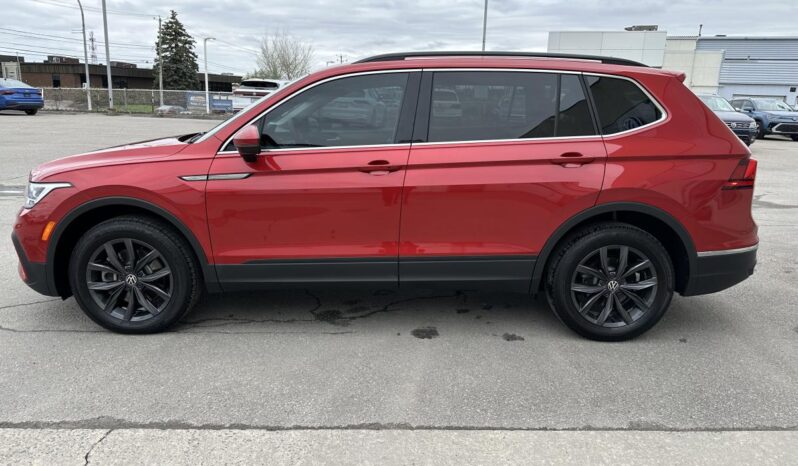 
								2022 Volkswagen Tiguan Comfortline 4MOTION full									