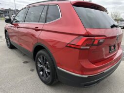 
										2022 Volkswagen Tiguan Comfortline 4MOTION full									