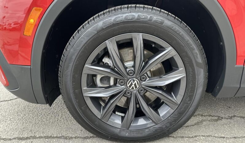 
								2022 Volkswagen Tiguan Comfortline 4MOTION full									