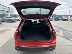 
										2022 Volkswagen Tiguan Comfortline 4MOTION full									