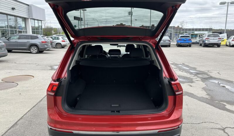 
								2022 Volkswagen Tiguan Comfortline 4MOTION full									