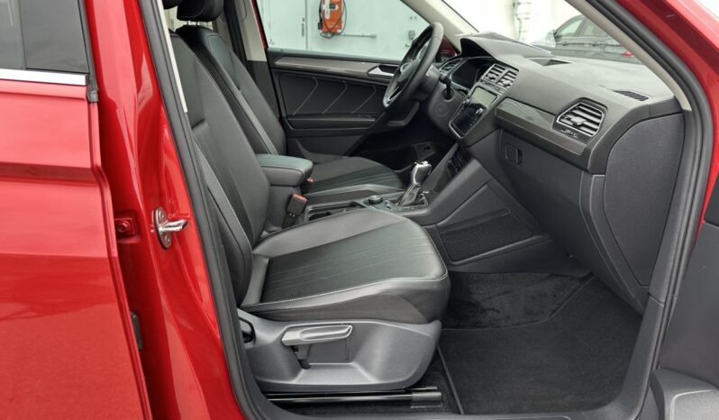 
								2022 Volkswagen Tiguan Comfortline 4MOTION full									