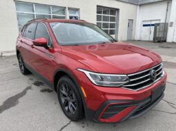 
										2022 Volkswagen Tiguan Comfortline 4MOTION full									
