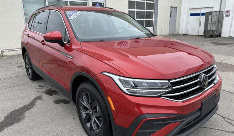 
								2022 Volkswagen Tiguan Comfortline 4MOTION full									