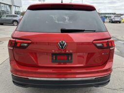 
										2022 Volkswagen Tiguan Comfortline 4MOTION full									