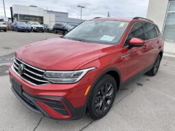 2022 Volkswagen Tiguan - Used SUV - VIN: 3VV2B7AX6NM097122 - Volkswagen de l'Outaouais Gatineau