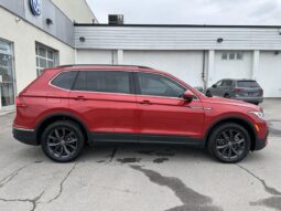 
										2022 Volkswagen Tiguan Comfortline 4MOTION full									
