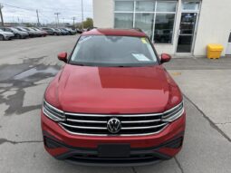 
										2022 Volkswagen Tiguan Comfortline 4MOTION full									