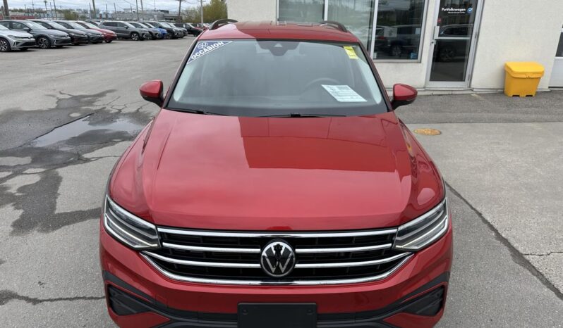 
								2022 Volkswagen Tiguan Comfortline 4MOTION full									