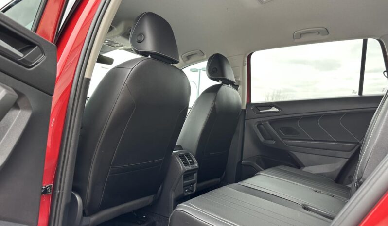 
								2022 Volkswagen Tiguan Comfortline 4MOTION full									