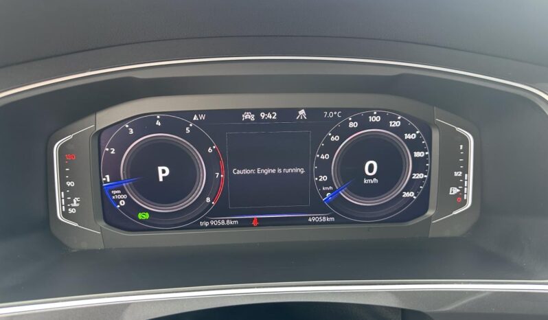 
								2022 Volkswagen Tiguan Comfortline 4MOTION full									