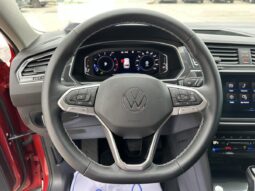 
										2022 Volkswagen Tiguan Comfortline 4MOTION full									