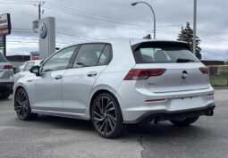 
										2022 Volkswagen Golf GTI Autobahn Manual full									