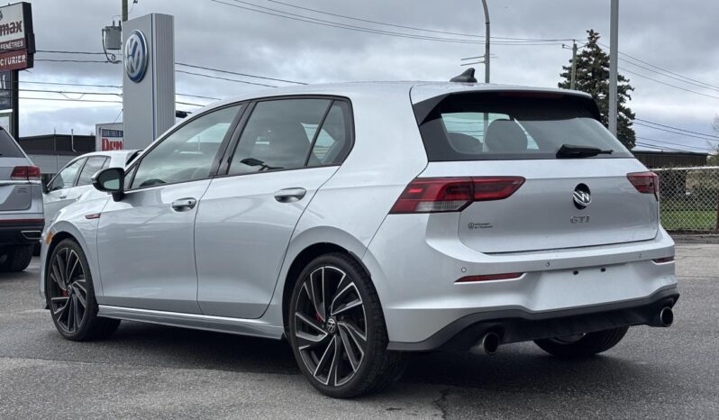 
								2022 Volkswagen Golf GTI Autobahn Manual full									