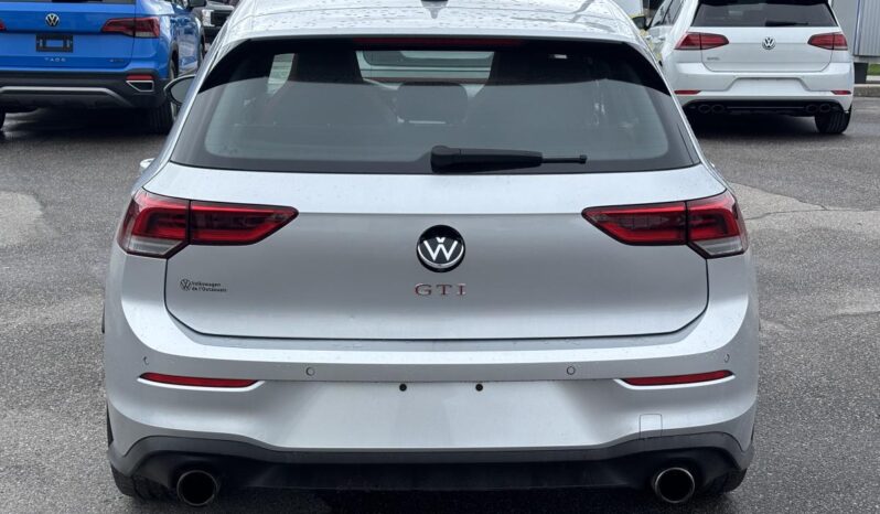 
								2022 Volkswagen Golf GTI Autobahn Manual full									