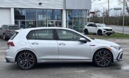 
										2022 Volkswagen Golf GTI Autobahn Manual full									