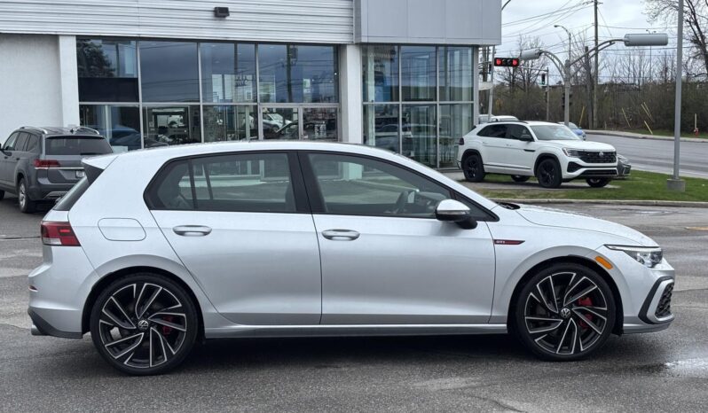 
								2022 Volkswagen Golf GTI Autobahn Manual full									
