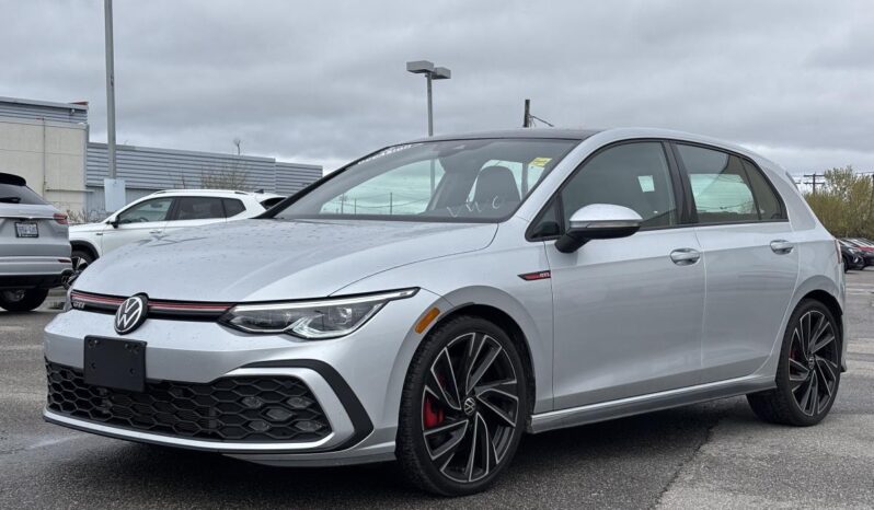 2022 Volkswagen Golf GTI - Used Coupe - VIN: WVWS87CD6NW201107 - Volkswagen de l'Outaouais Gatineau