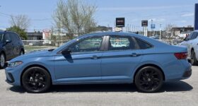 2025 Volkswagen Jetta Comfortline Auto