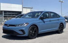 2025 Volkswagen Jetta Comfortline Auto