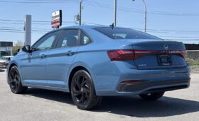 2025 Volkswagen Jetta Comfortline Auto
