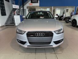 
										2014 Audi A4 2.0 6sp Technik full									
