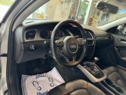 
										2014 Audi A4 2.0 6sp Technik full									