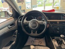 
										2014 Audi A4 2.0 6sp Technik full									