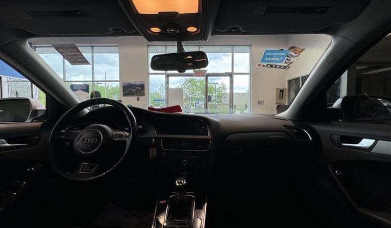 
								2014 Audi A4 2.0 6sp Technik full									