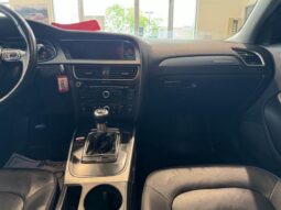 
										2014 Audi A4 2.0 6sp Technik full									