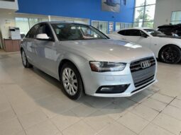 
										2014 Audi A4 2.0 6sp Technik full									