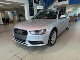 2014 Audi A4 - Used Sedan - VIN: WAUDFCFL7EN007263 - Buckingham Chevrolet Buick GMC Gatineau