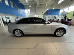 
										2014 Audi A4 2.0 6sp Technik full									