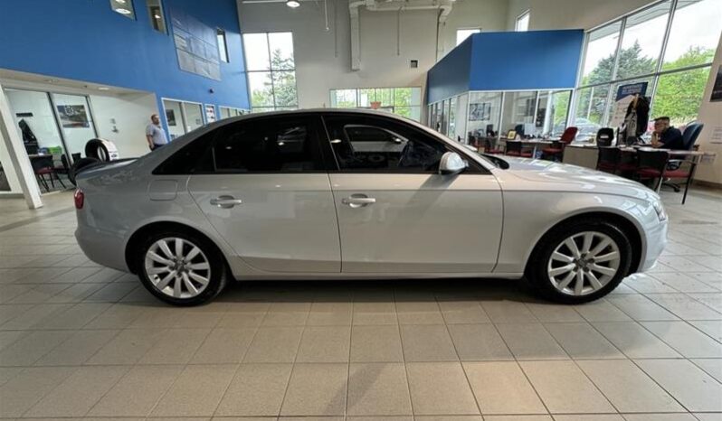 
								2014 Audi A4 2.0 6sp Technik full									