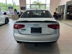
										2014 Audi A4 2.0 6sp Technik full									