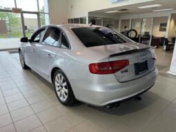 
										2014 Audi A4 2.0 6sp Technik full									