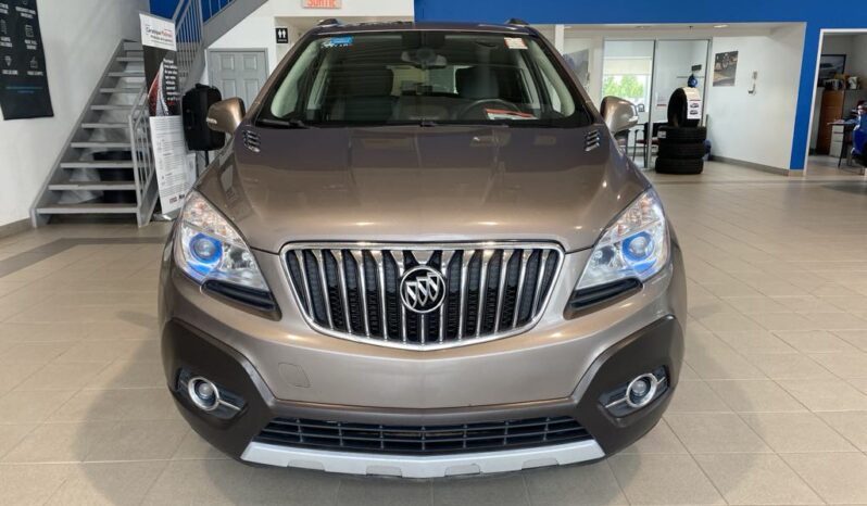 
								2014 Buick Encore Convenience Fwd full									