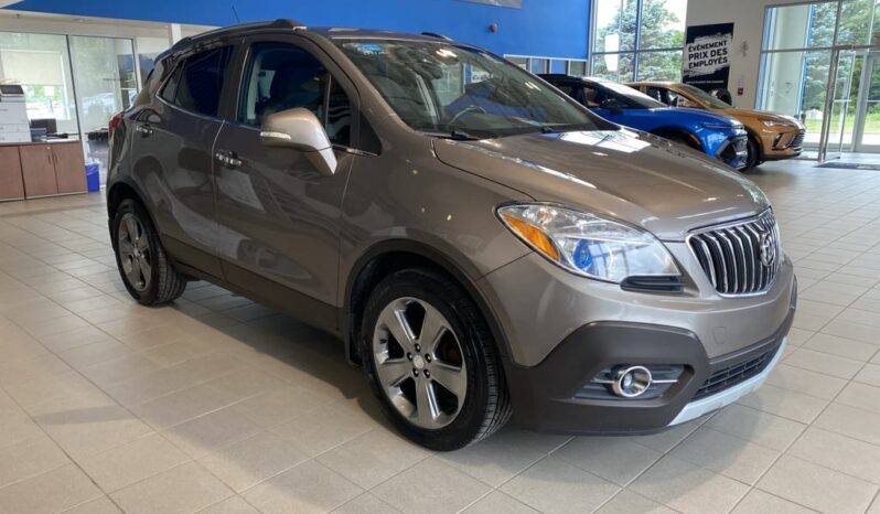 
								2014 Buick Encore Convenience Fwd full									