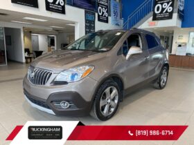 2014 Buick Encore Convenience Fwd