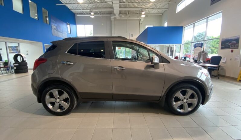 
								2014 Buick Encore Convenience Fwd full									