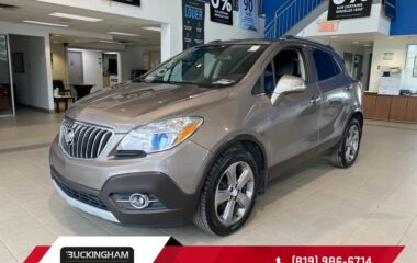 2014 Buick Encore Convenience Fwd