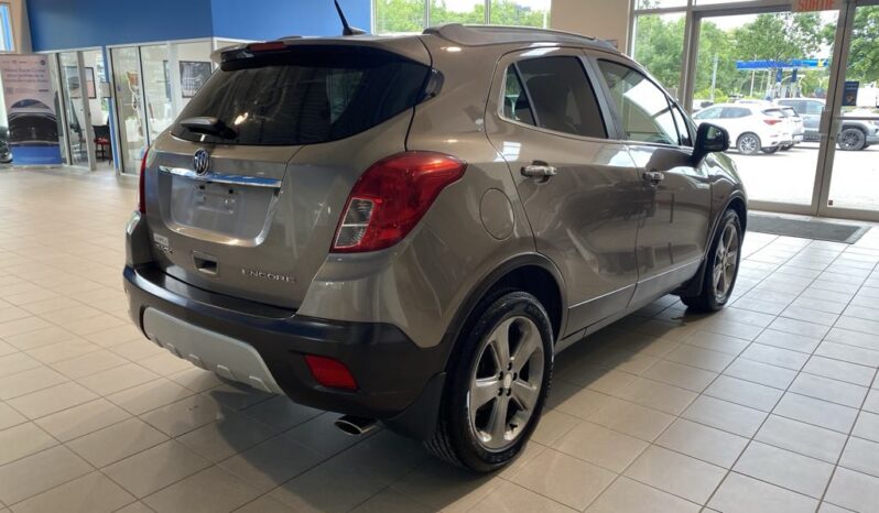 
								2014 Buick Encore Convenience Fwd full									