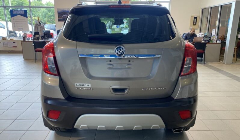 
								2014 Buick Encore Convenience Fwd full									