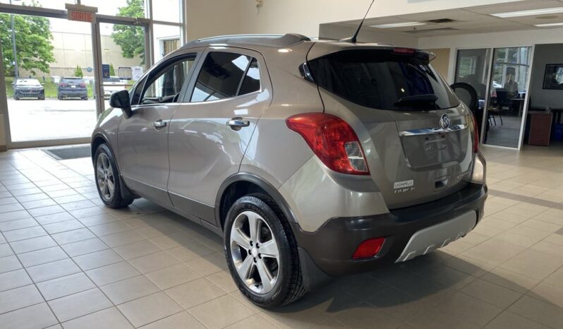 
								2014 Buick Encore Convenience Fwd full									
