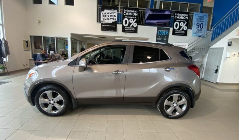 
								2014 Buick Encore Convenience Fwd full									