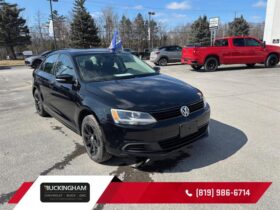 2014 Volkswagen Jetta Trendline 2.0 5sp